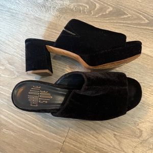 Charlotte Stone Platforms